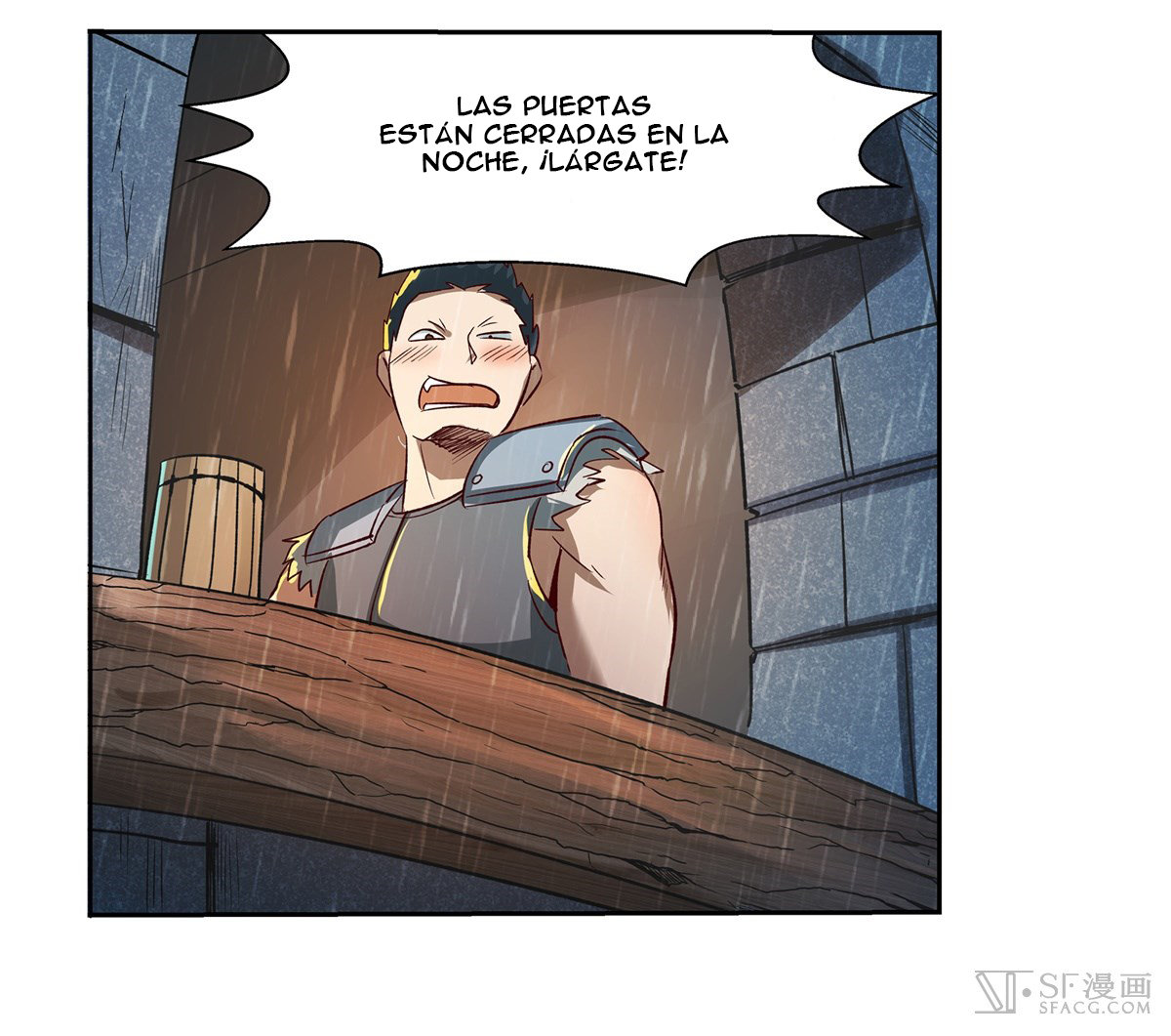 El Rey Demonio lll capítulo 14 página 41