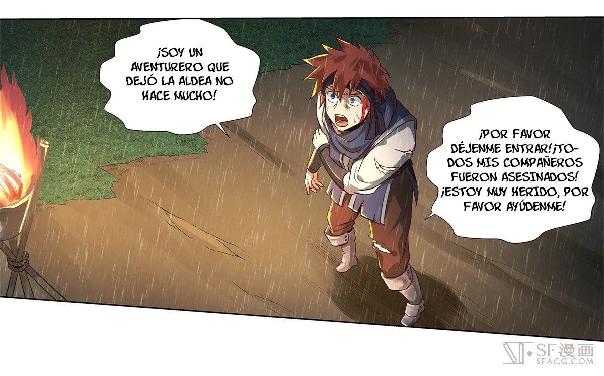 El Rey Demonio lll capítulo 14 página 42