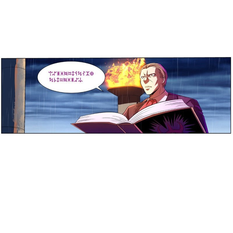 El Rey Demonio lll capítulo 140 página 39