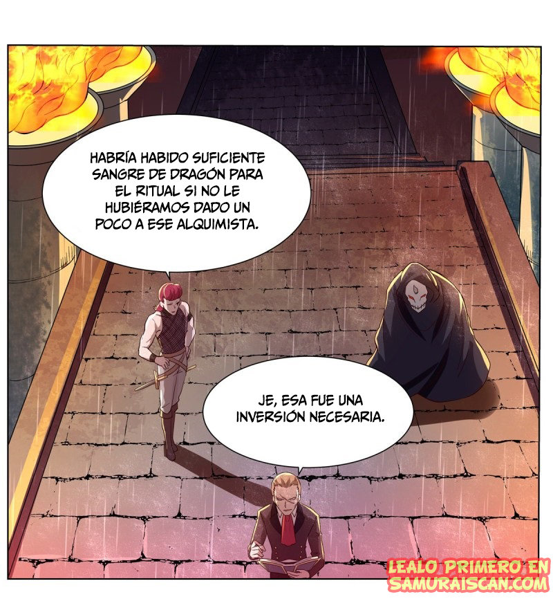 El Rey Demonio lll capítulo 140 página 43