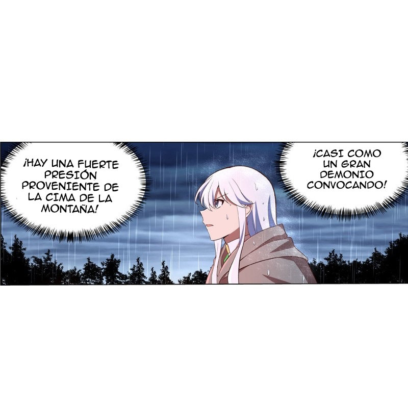 El Rey Demonio lll capítulo 140 página 50