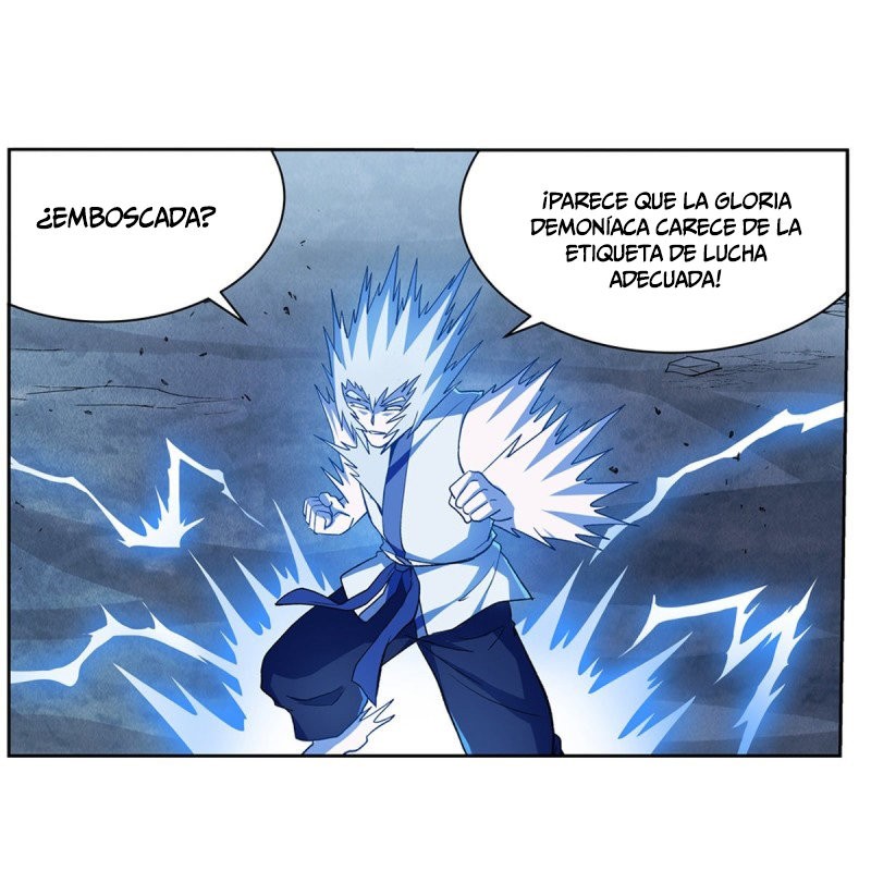 El Rey Demonio lll capítulo 141 página 19