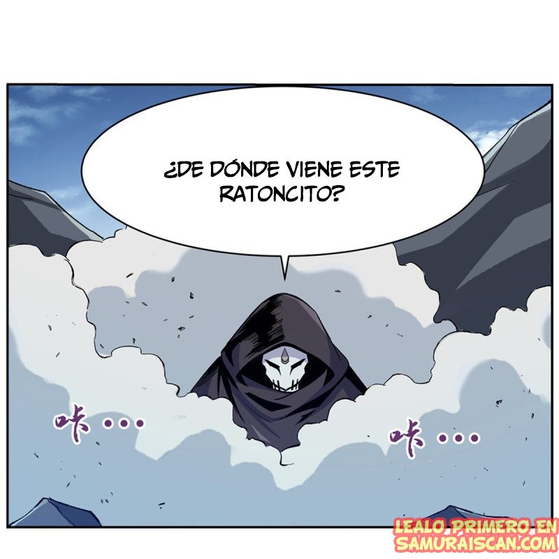 El Rey Demonio lll capítulo 141 página 20