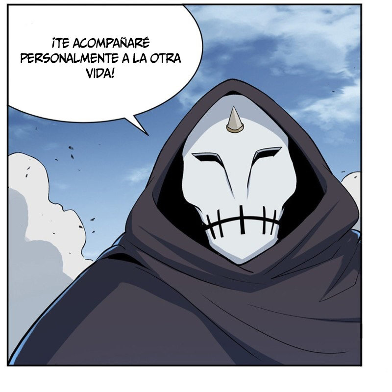 El Rey Demonio lll capítulo 141 página 22