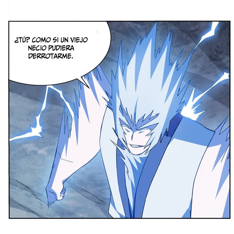 El Rey Demonio lll capítulo 141 página 23