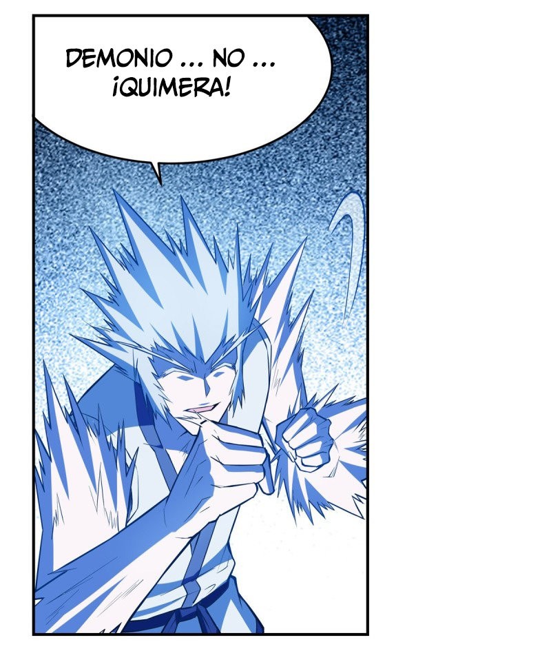 El Rey Demonio lll capítulo 141 página 32