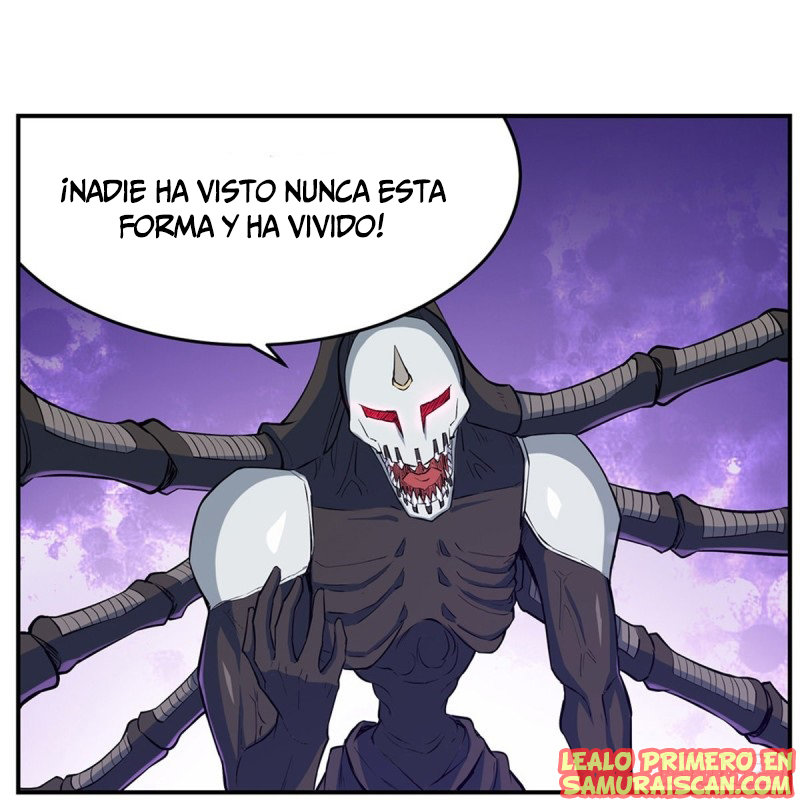 El Rey Demonio lll capítulo 141 página 37