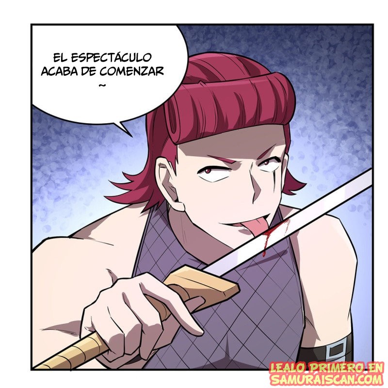 El Rey Demonio lll capítulo 141 página 59