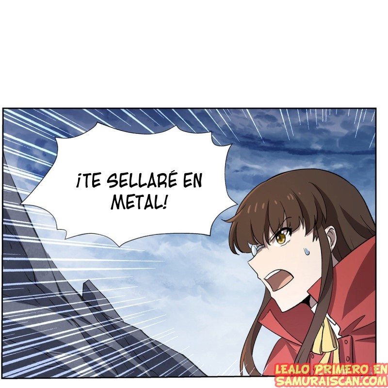 El Rey Demonio lll capítulo 142 página 38