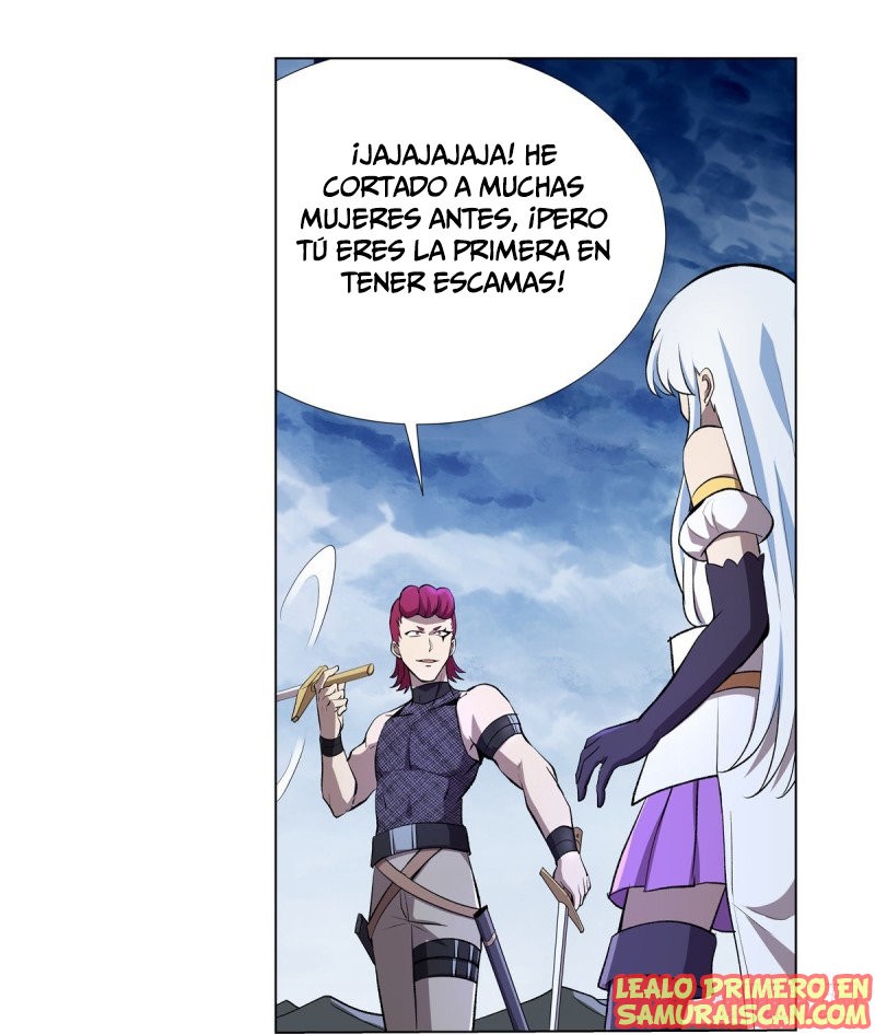 El Rey Demonio lll capítulo 142 página 54
