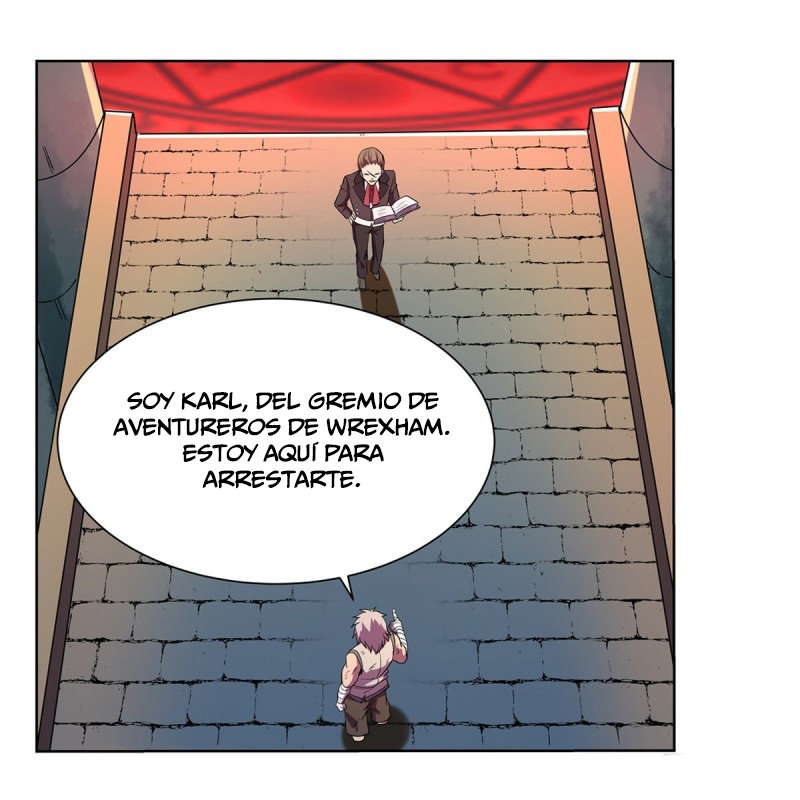 El Rey Demonio lll capítulo 142 página 8