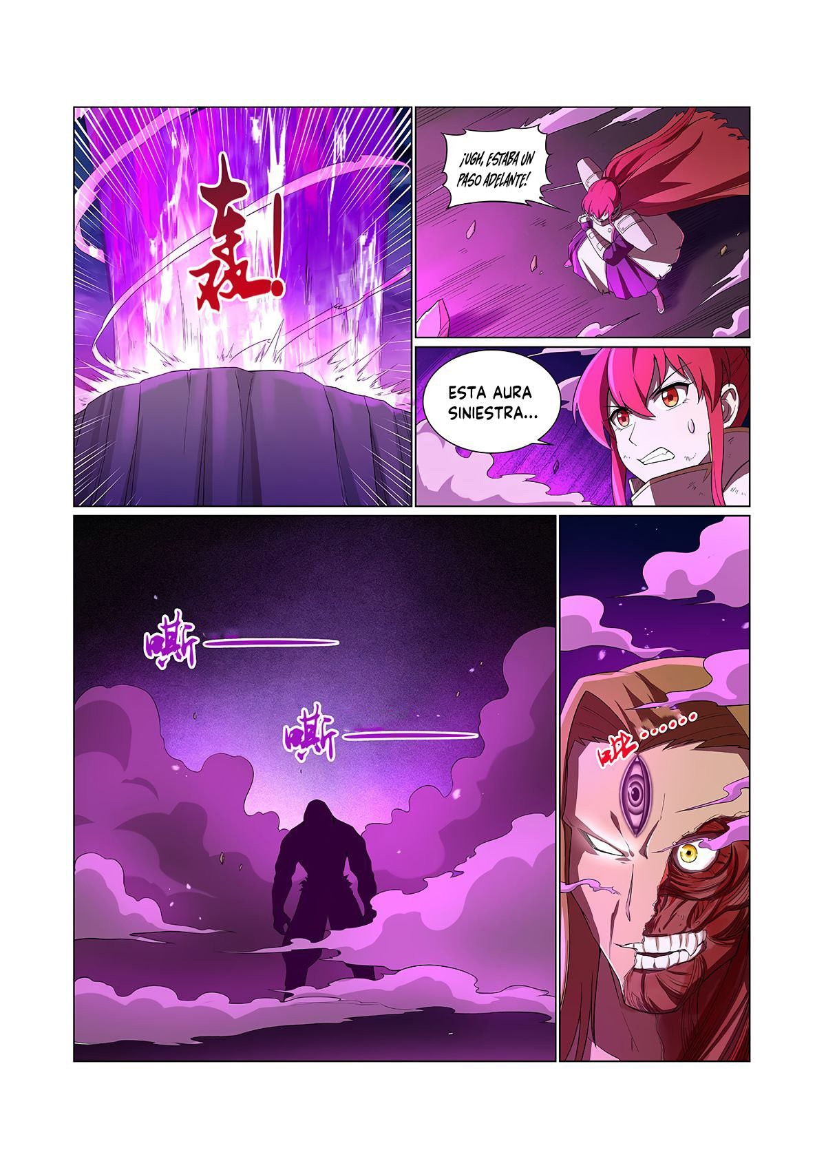 El Rey Demonio lll capítulo 145 página 15