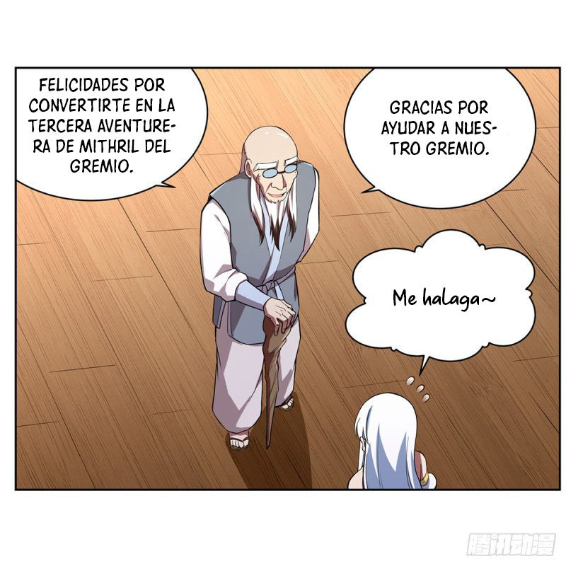 El Rey Demonio lll capítulo 148 página 15