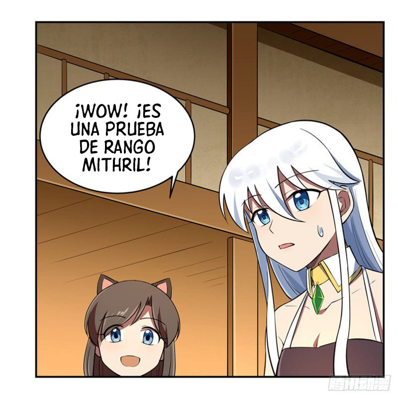 El Rey Demonio lll capítulo 148 página 17