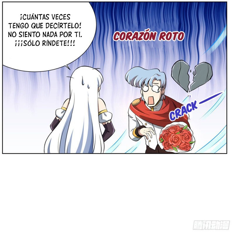 El Rey Demonio lll capítulo 148 página 37