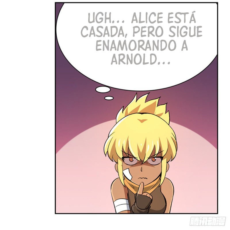 El Rey Demonio lll capítulo 148 página 38