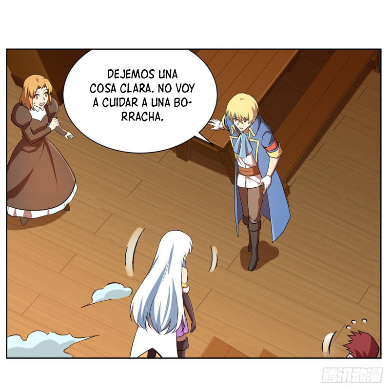 El Rey Demonio lll capítulo 148 página 54