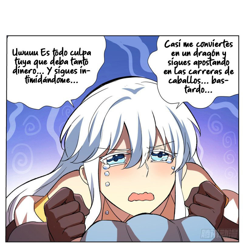 El Rey Demonio lll capítulo 148 página 57