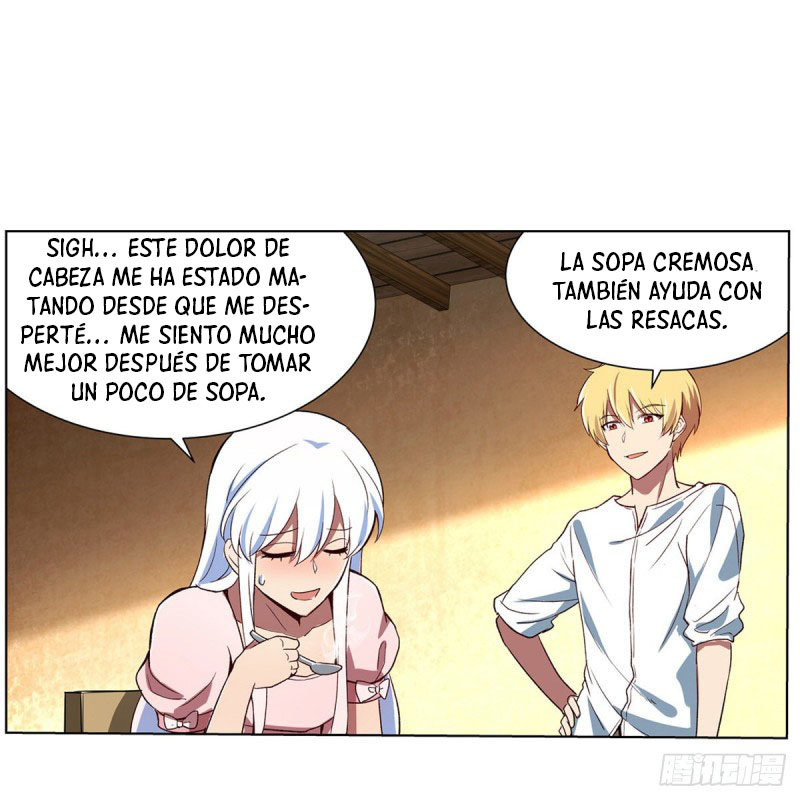 El Rey Demonio lll capítulo 149 página 16
