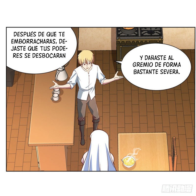 El Rey Demonio lll capítulo 149 página 21