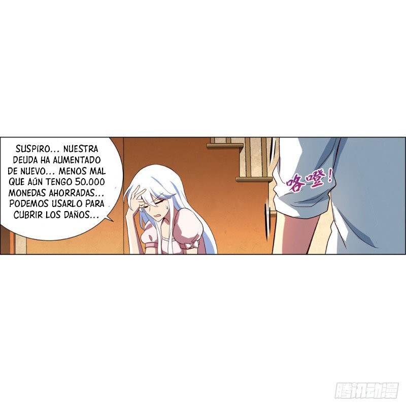 El Rey Demonio lll capítulo 149 página 23