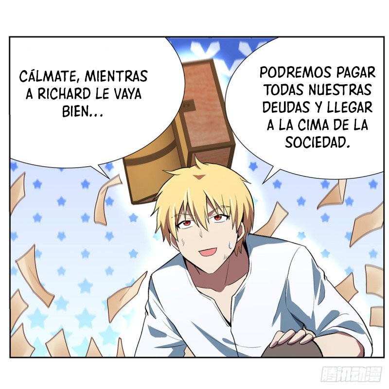 El Rey Demonio lll capítulo 149 página 34