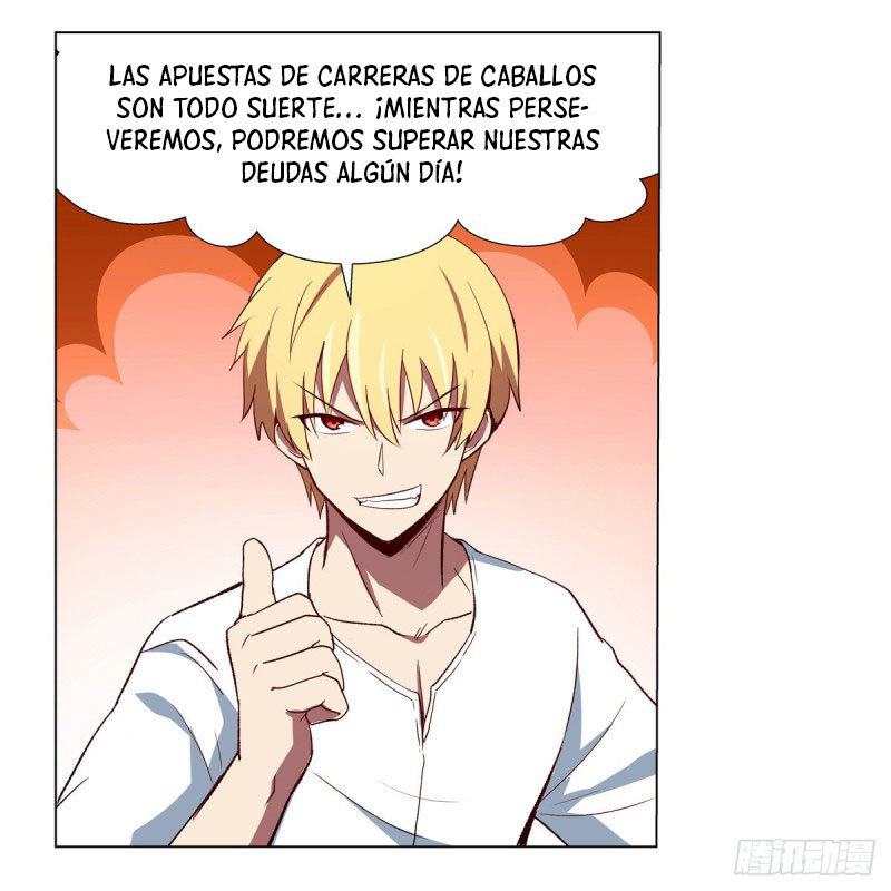 El Rey Demonio lll capítulo 149 página 35