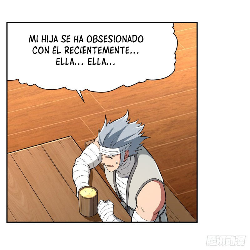 El Rey Demonio lll capítulo 149 página 45