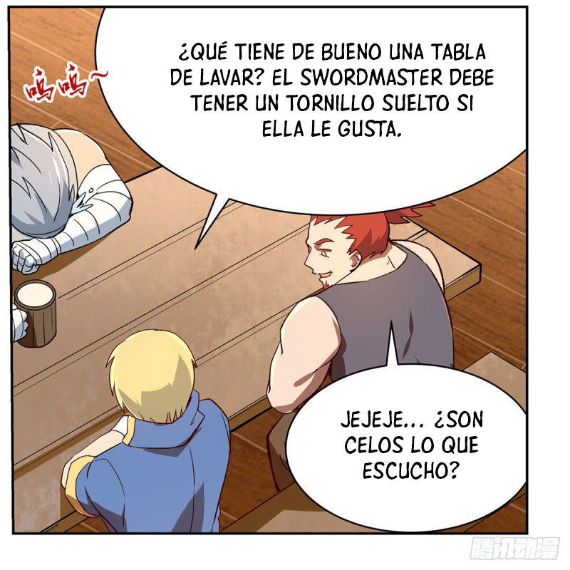 El Rey Demonio lll capítulo 149 página 54