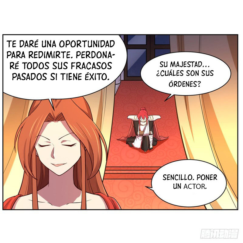El Rey Demonio lll capítulo 150 página 21