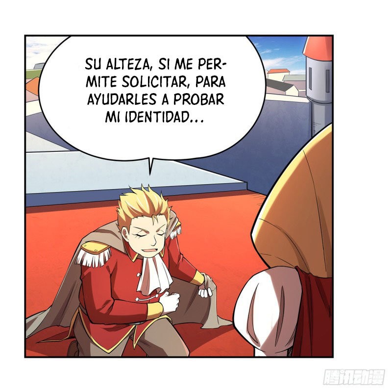 El Rey Demonio lll capítulo 150 página 46