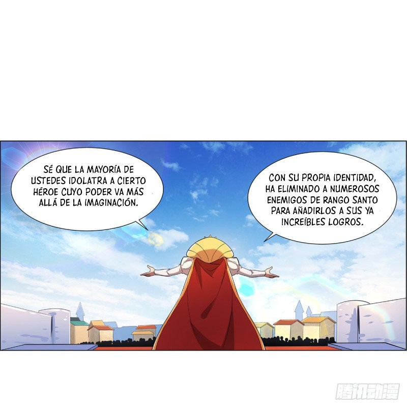 El Rey Demonio lll capítulo 150 página 8