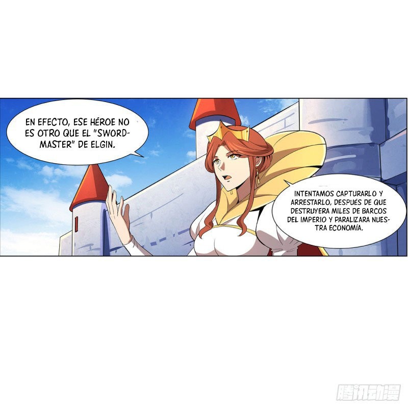 El Rey Demonio lll capítulo 150 página 9