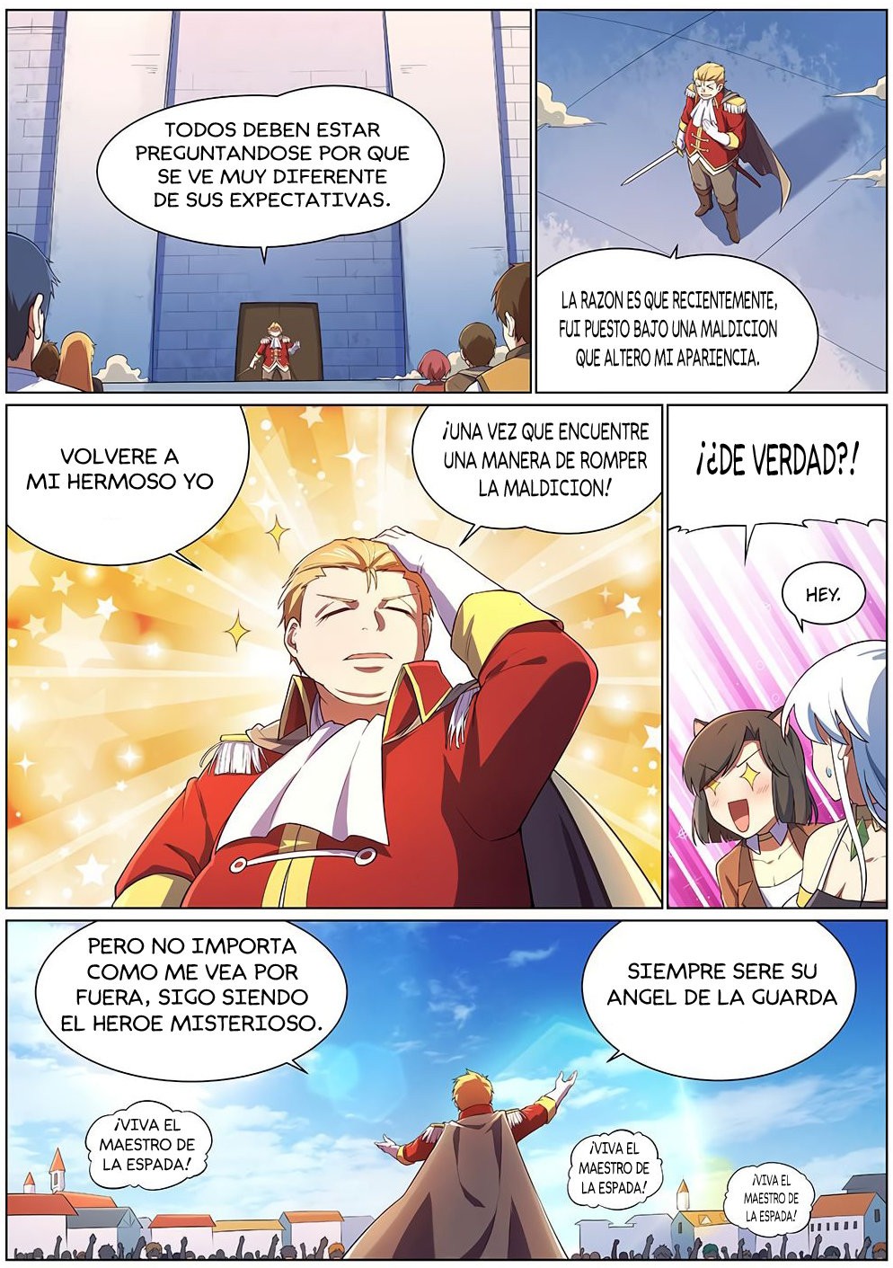 El Rey Demonio lll capítulo 151 página 2