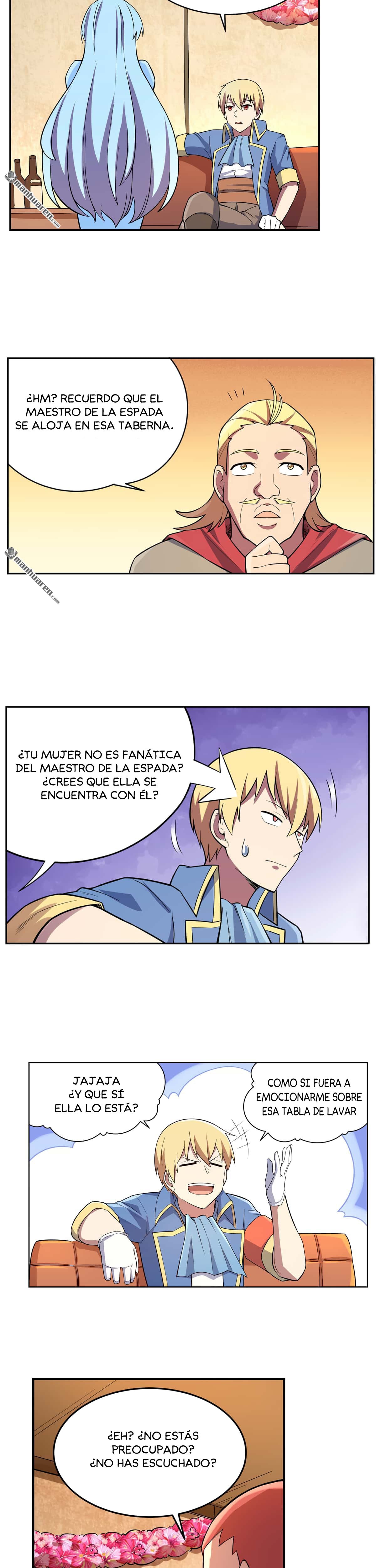El Rey Demonio lll capítulo 155 página 12