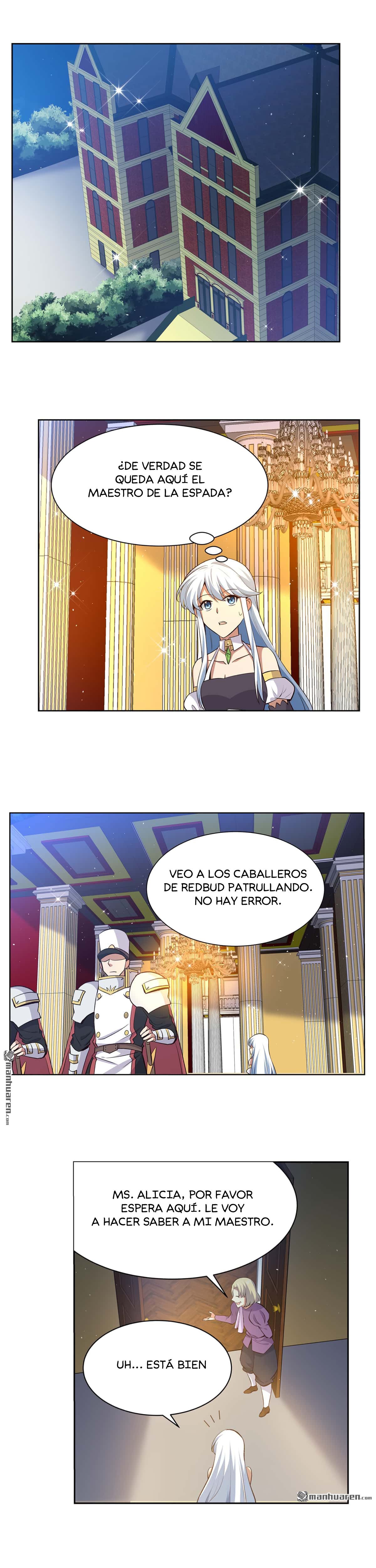 El Rey Demonio lll capítulo 155 página 2