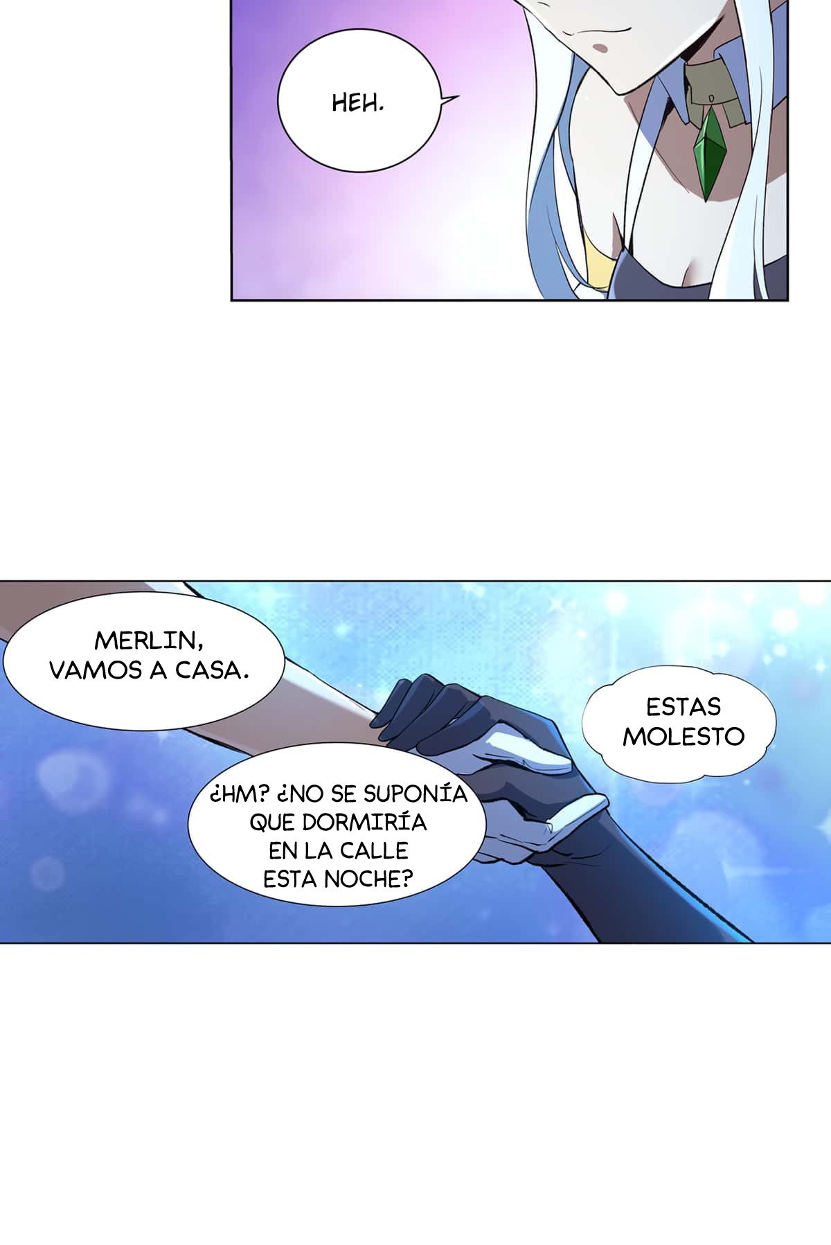 El Rey Demonio lll capítulo 155 página 21