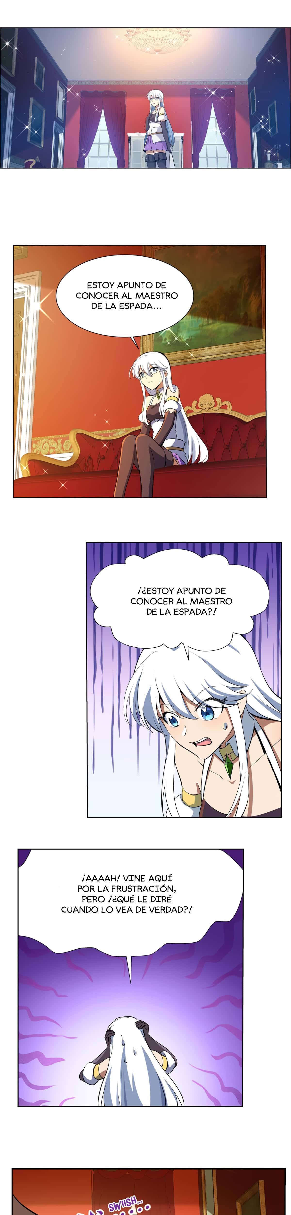 El Rey Demonio lll capítulo 155 página 3