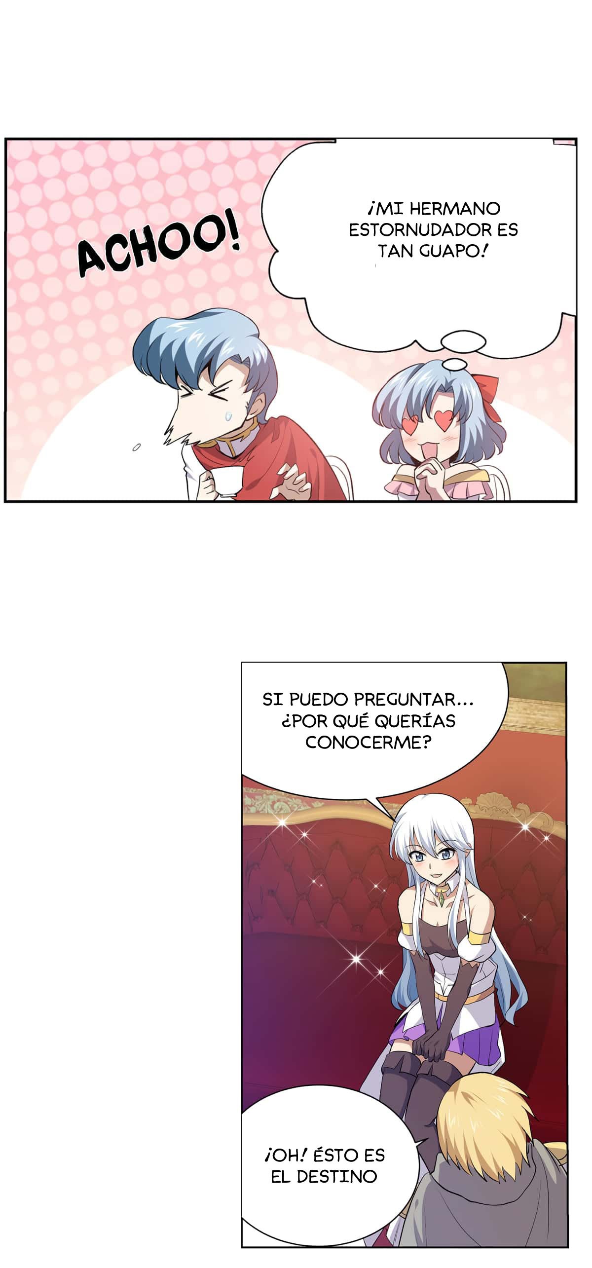 El Rey Demonio lll capítulo 155 página 5