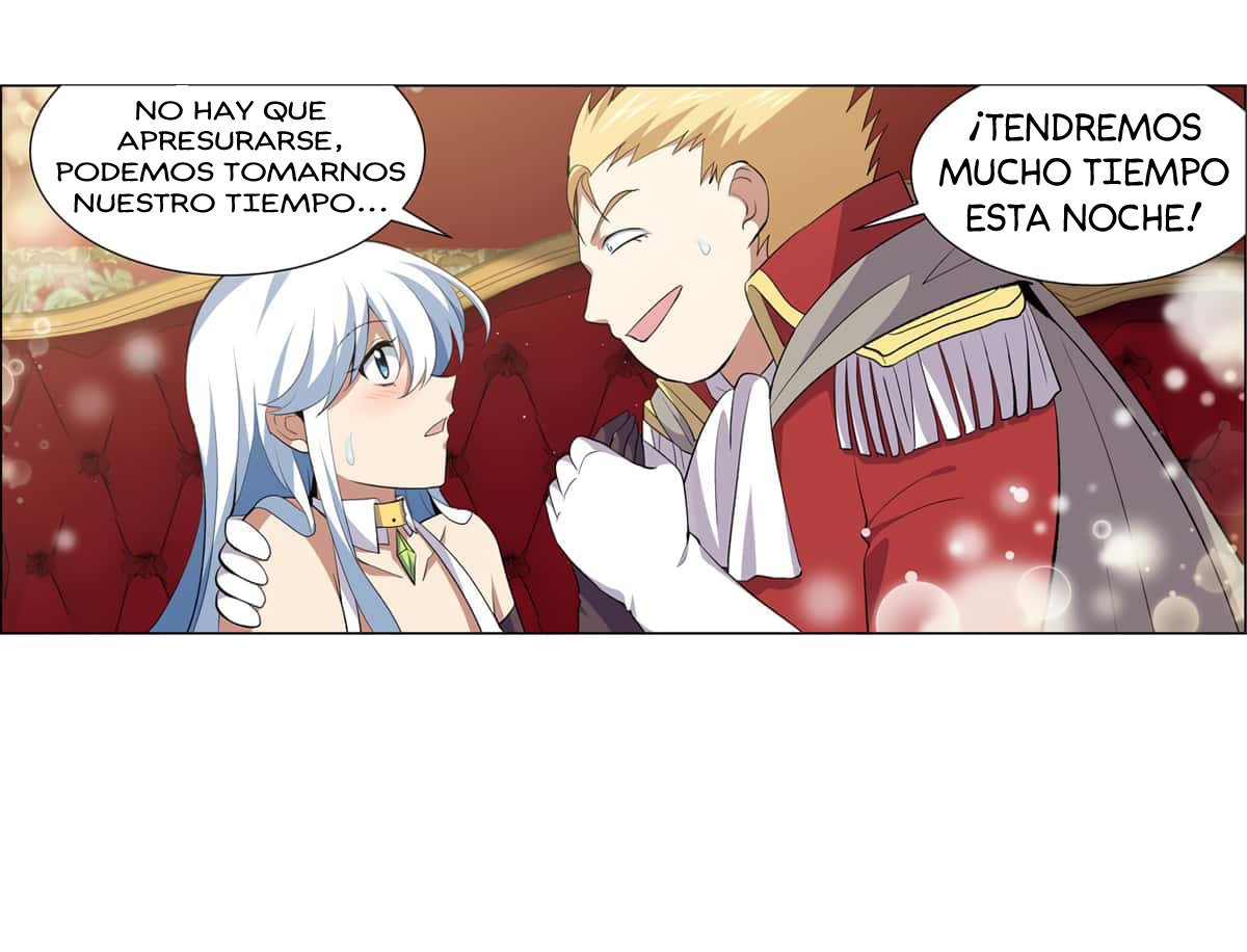 El Rey Demonio lll capítulo 155 página 9