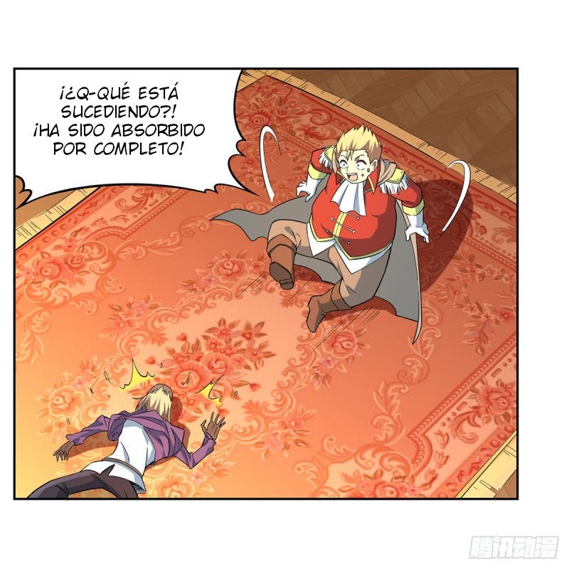 El Rey Demonio lll capítulo 156 página 10