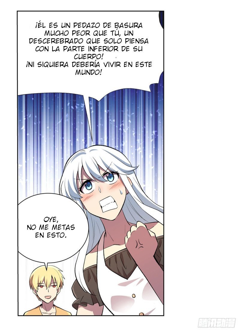 El Rey Demonio lll capítulo 156 página 50