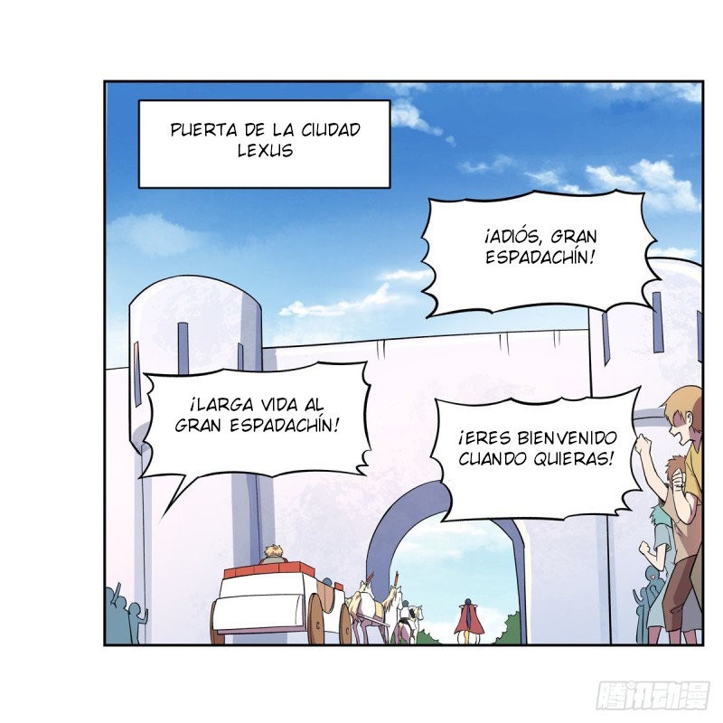 El Rey Demonio lll capítulo 156 página 51