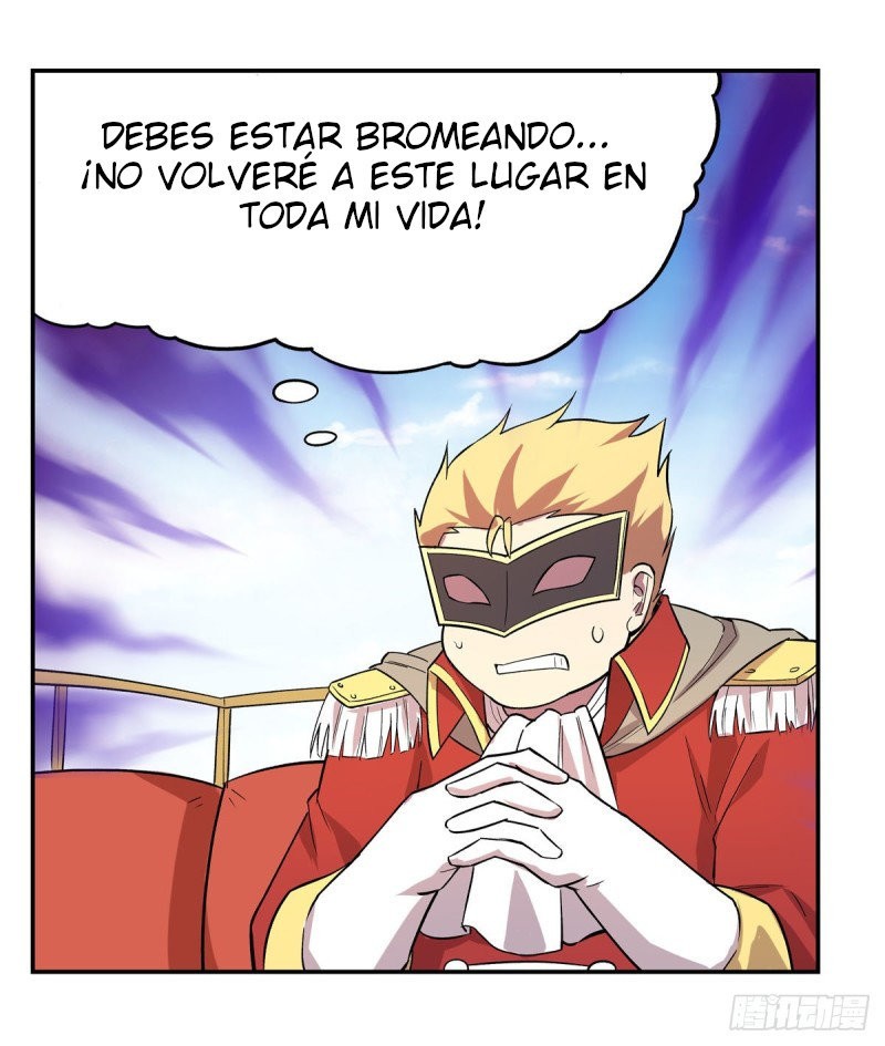 El Rey Demonio lll capítulo 156 página 52