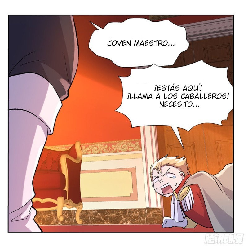 El Rey Demonio lll capítulo 156 página 6