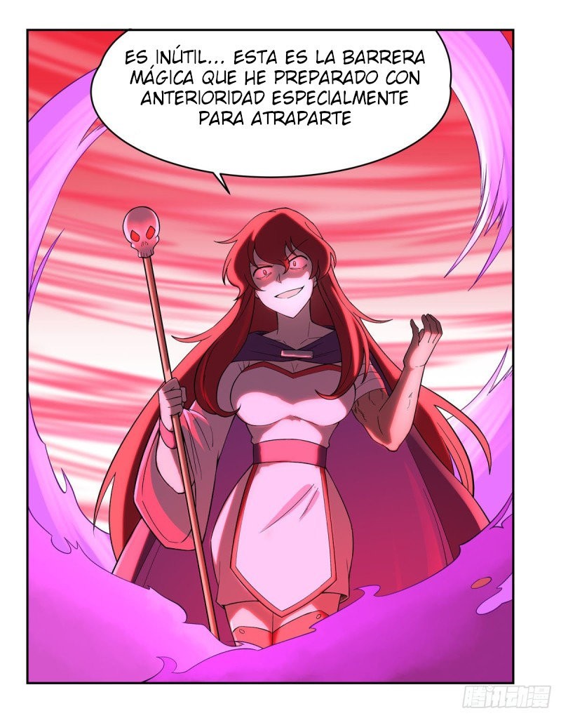 El Rey Demonio lll capítulo 157 página 23