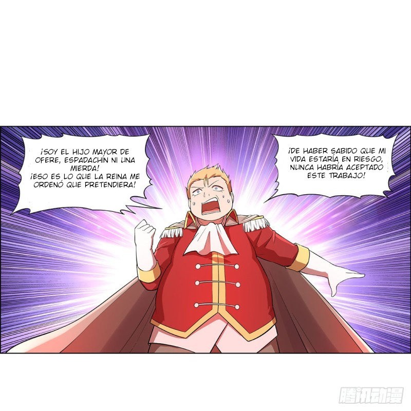 El Rey Demonio lll capítulo 157 página 35