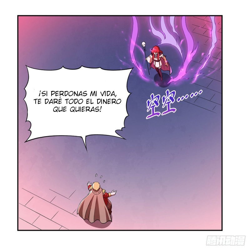 El Rey Demonio lll capítulo 157 página 40