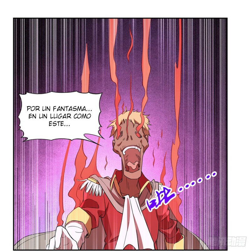 El Rey Demonio lll capítulo 157 página 44
