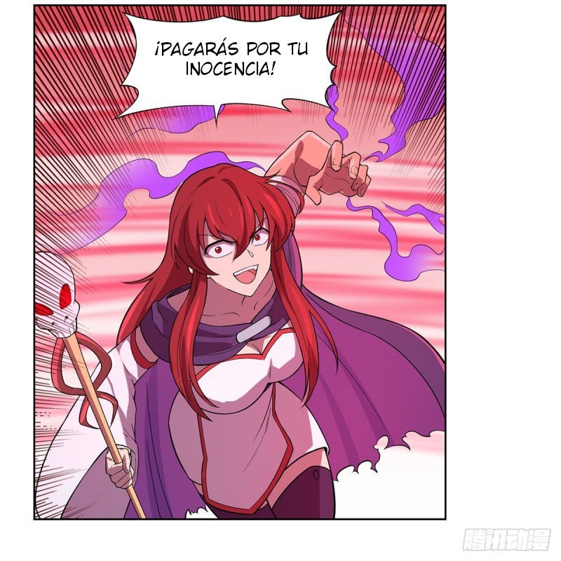 El Rey Demonio lll capítulo 157 página 56
